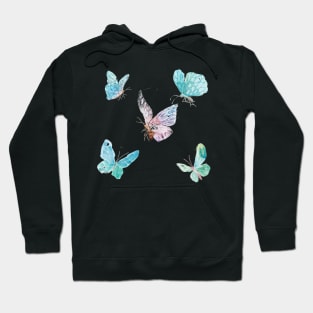 Butterflies 1 Hoodie